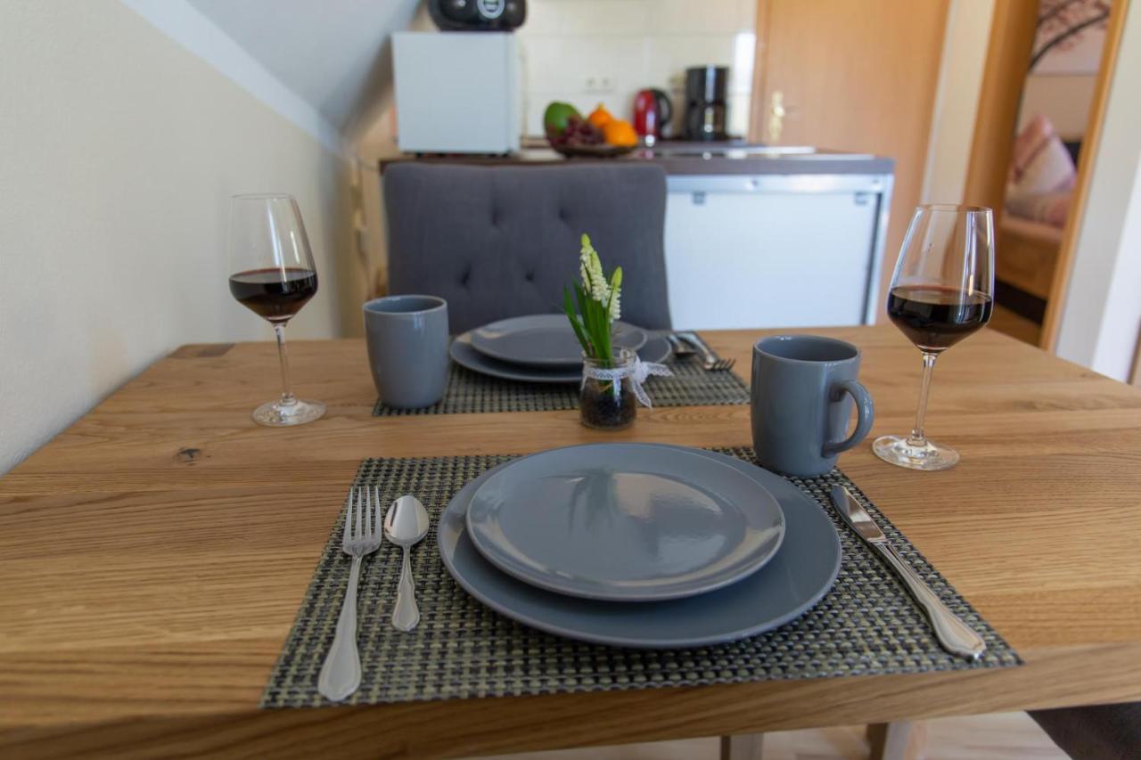 Kimi'S House - Fewo Burg  Eksteriør billede