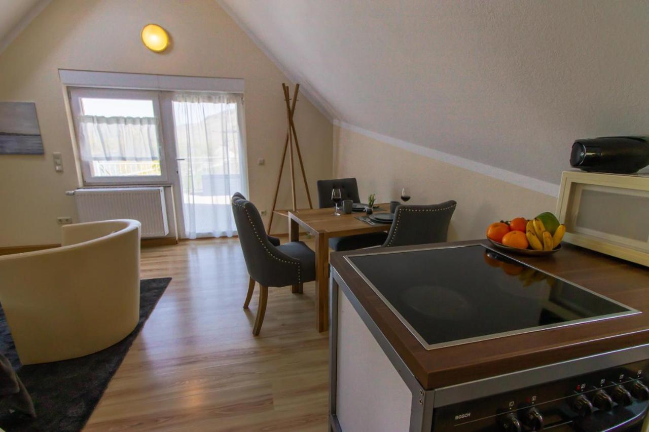 Kimi'S House - Fewo Burg  Eksteriør billede