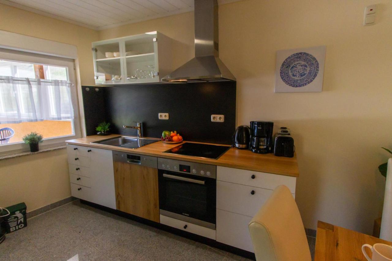Kimi'S House - Fewo Burg  Eksteriør billede