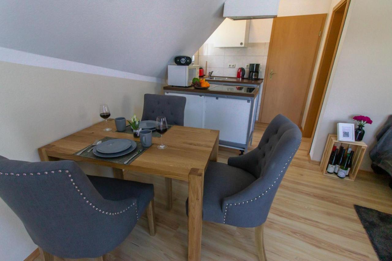 Kimi'S House - Fewo Burg  Eksteriør billede