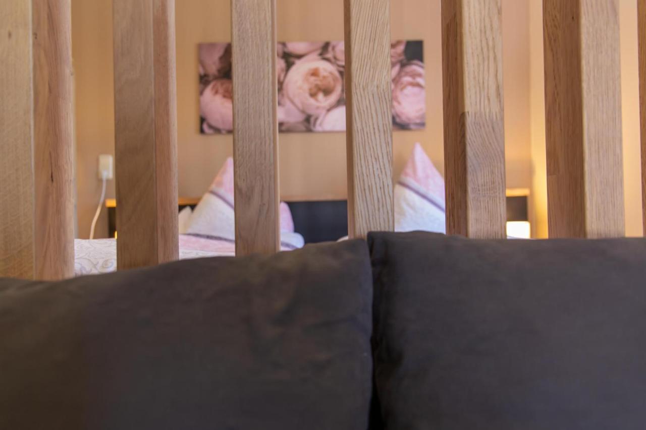 Kimi'S House - Fewo Burg  Eksteriør billede